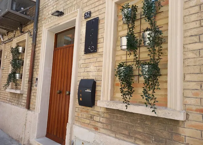 Guest house Dimora50 Porto Recanati